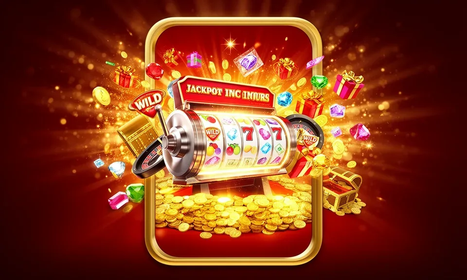 sr966 Casino Slots